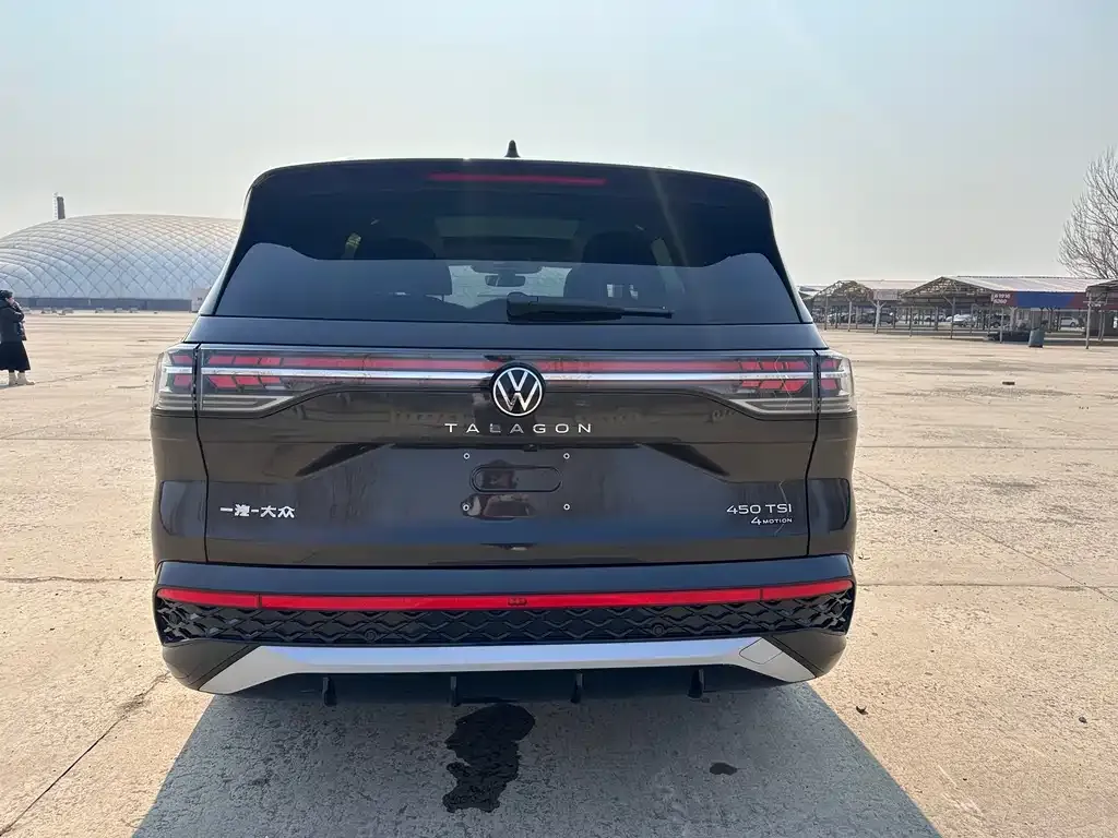 Volkswagen Talagon 2025 из CN, фото 5