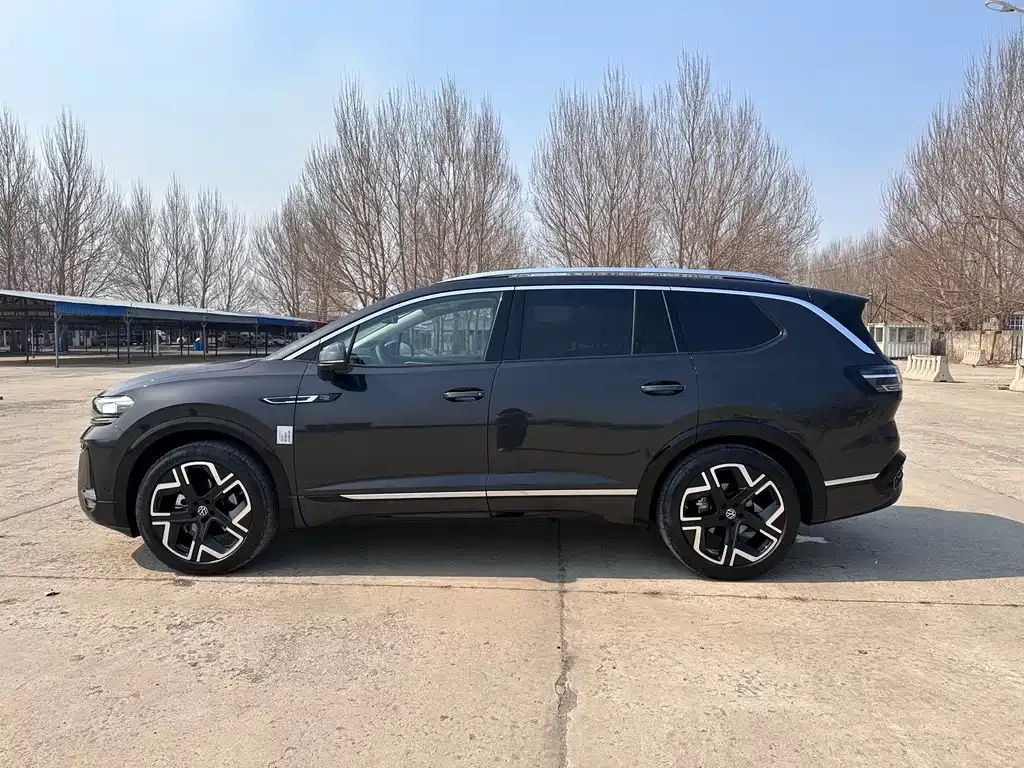 Volkswagen Talagon 2025 из CN, фото 9