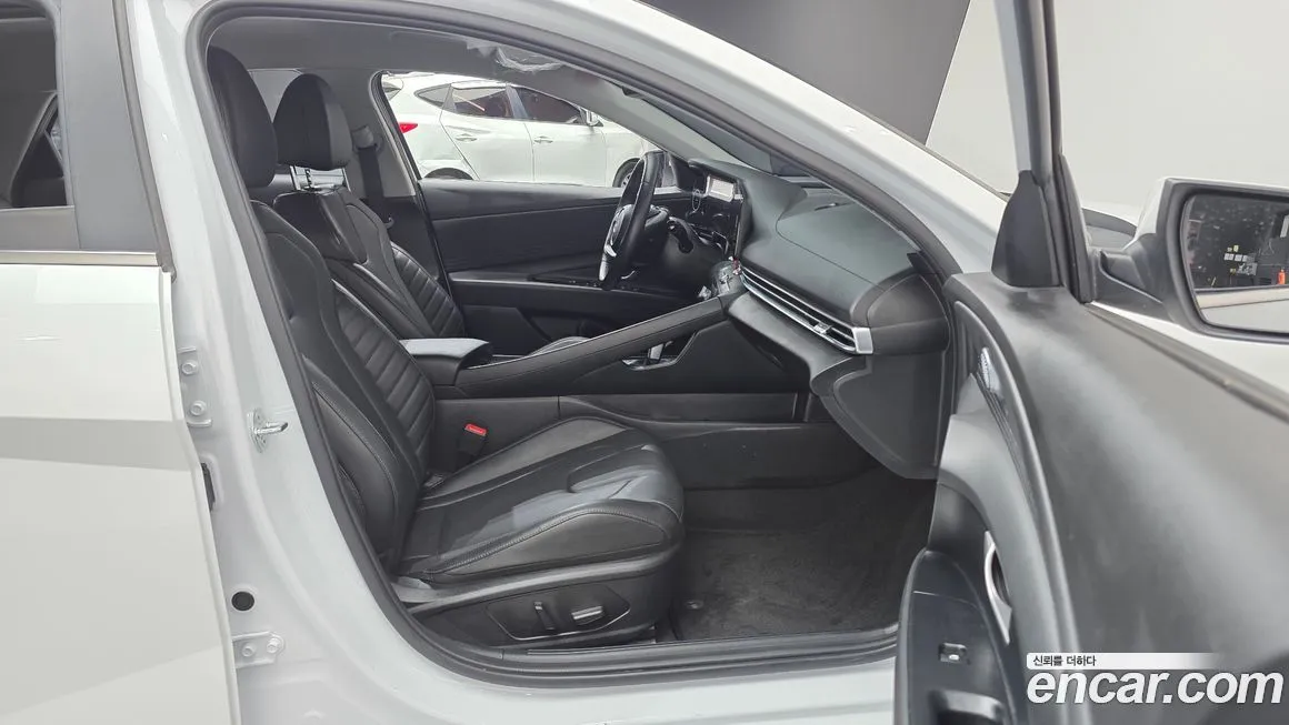 Hyundai AVANTE 2024 из KR, фото 8