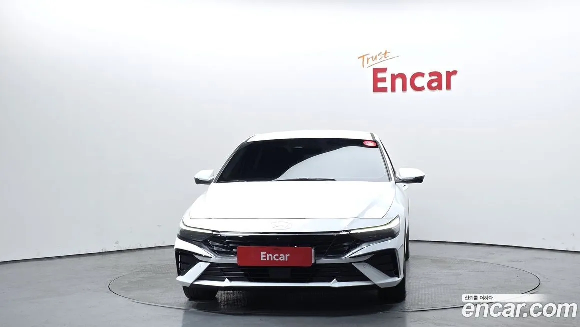 Hyundai AVANTE 2024 из KR, фото 5