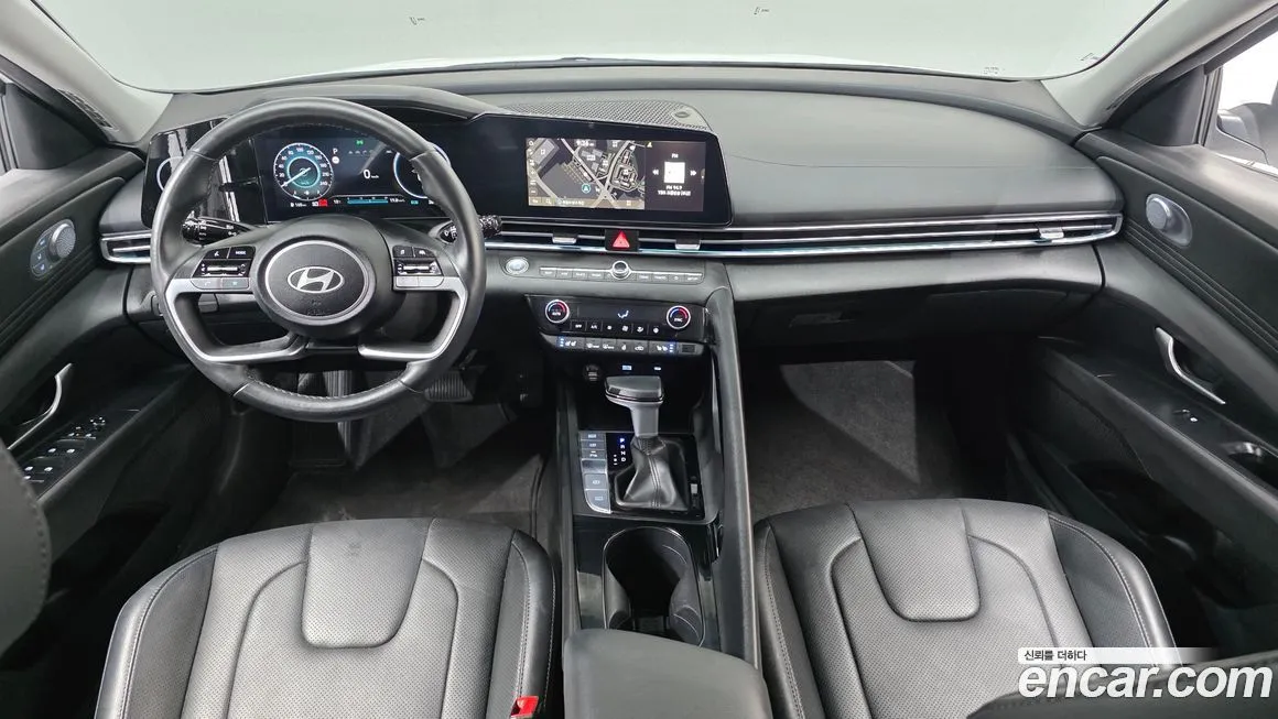 Hyundai AVANTE 2024 из KR, фото 4