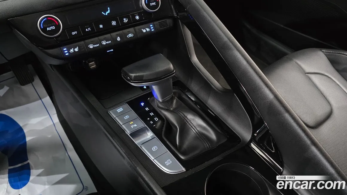 Hyundai AVANTE 2024 из KR, фото 10