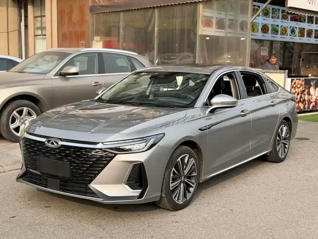 Chery Arrizo 8 2023 из CN, фото 1