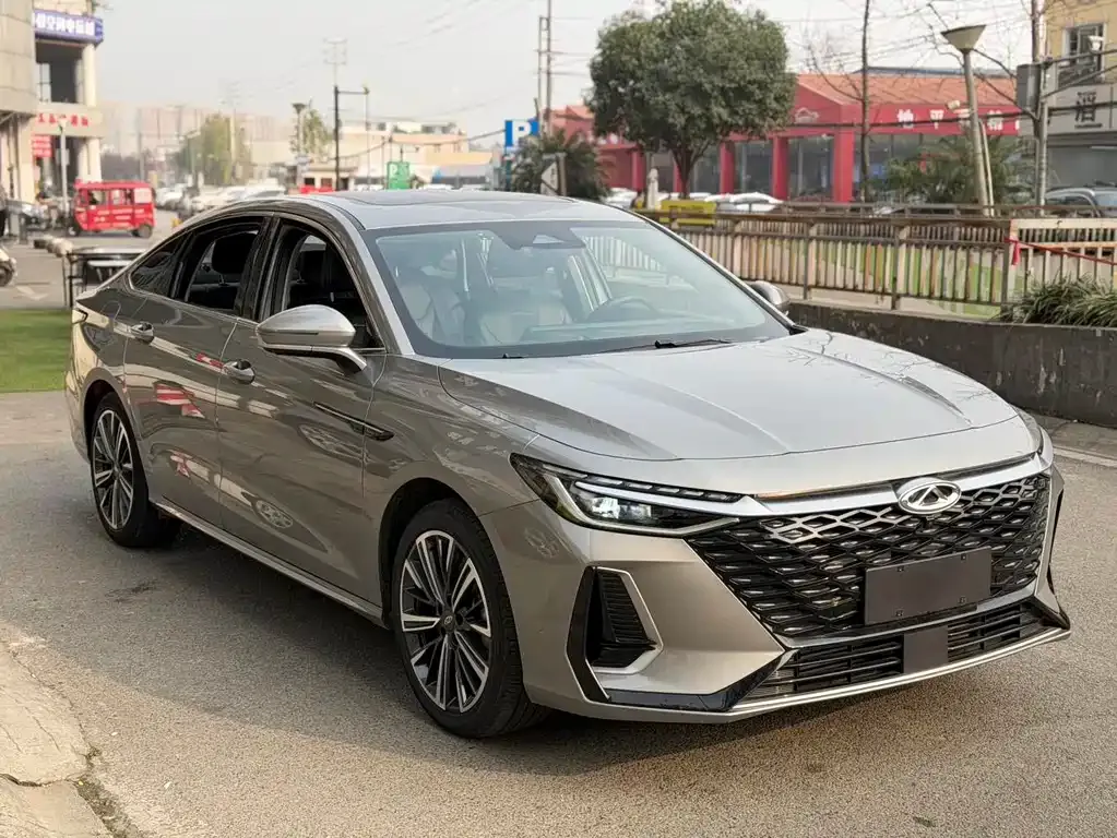 Chery Arrizo 8 2023 из CN, фото 6