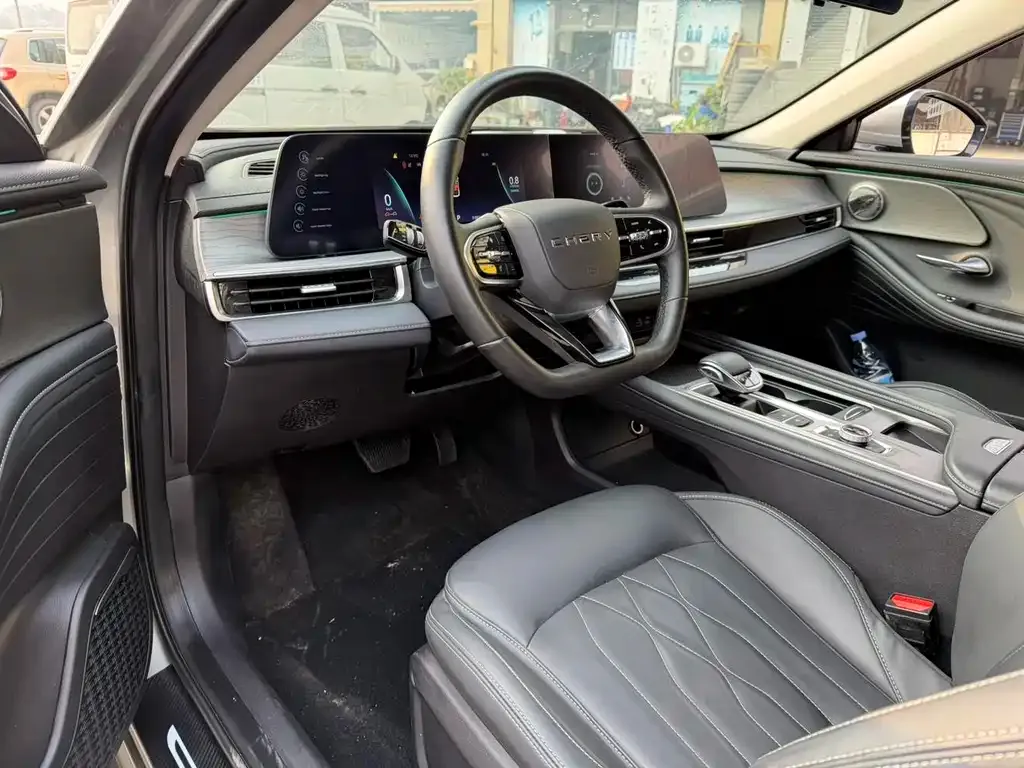 Chery Arrizo 8 2023 из CN, фото 5