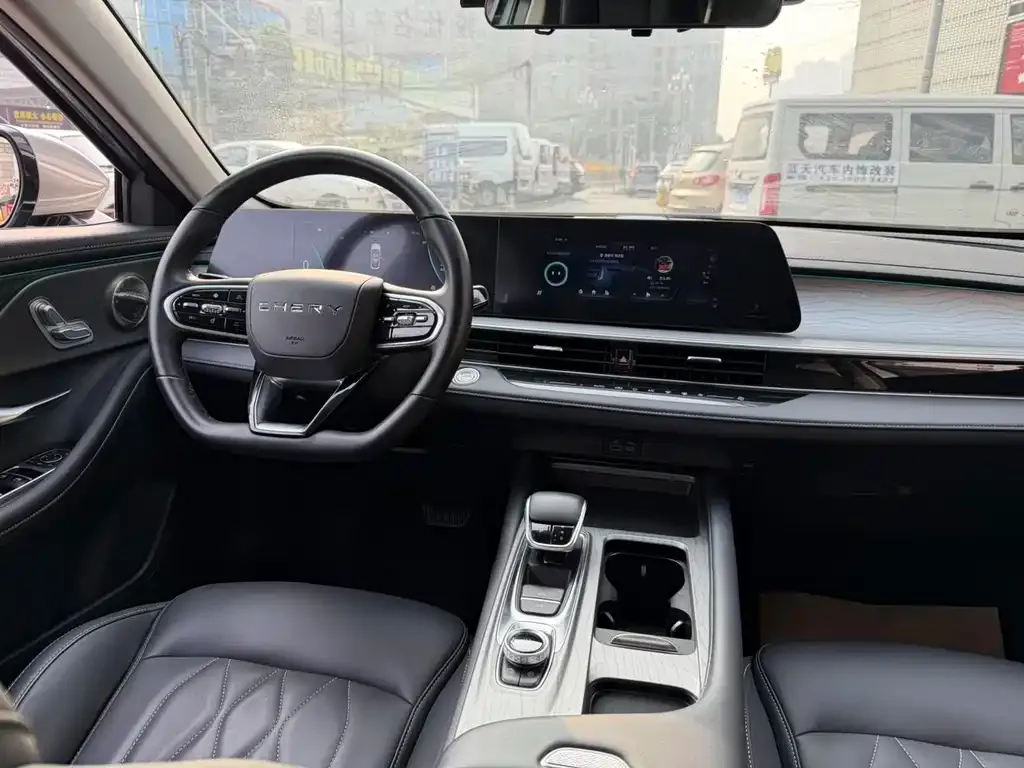 Chery Arrizo 8 2023 из CN, фото 3