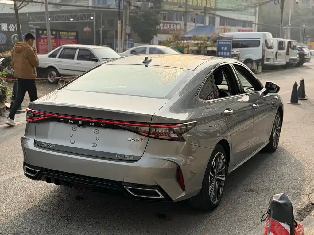 Chery Arrizo 8 2023 из CN, фото 8