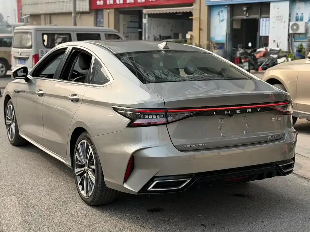 Chery Arrizo 8 2023 из CN, фото 4