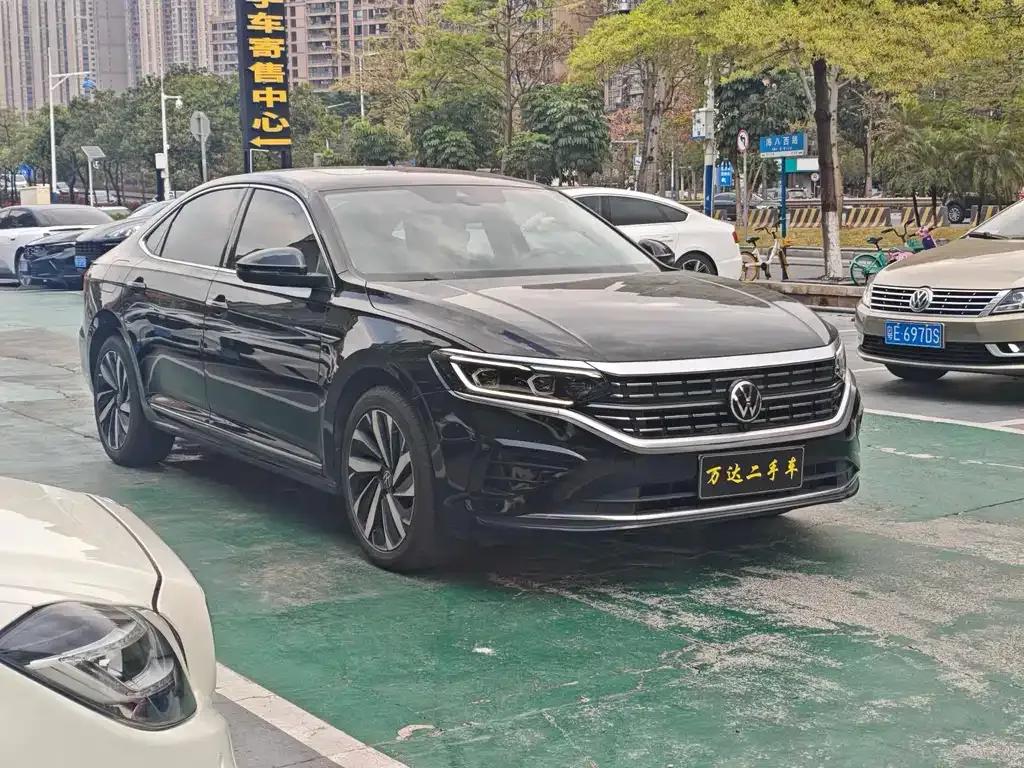 Volkswagen Passat — фото 9