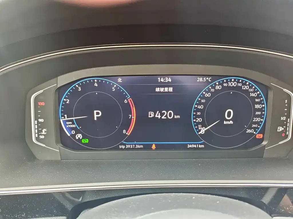 Volkswagen Passat — фото 2