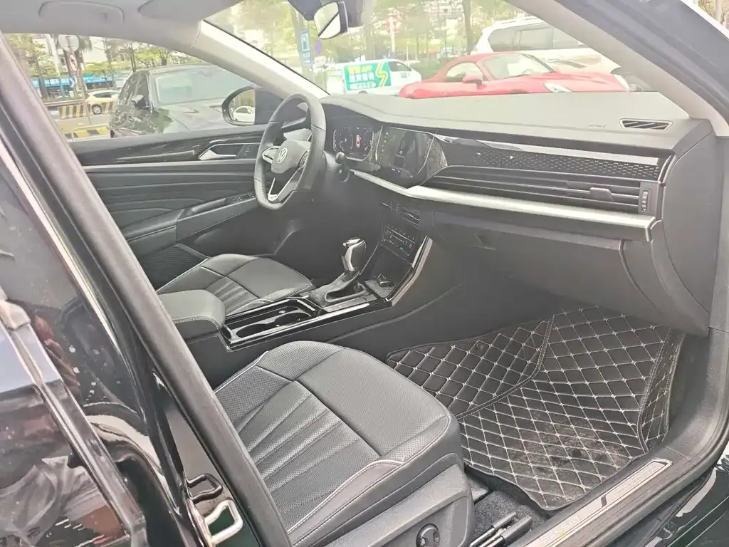 Volkswagen Passat — фото 3