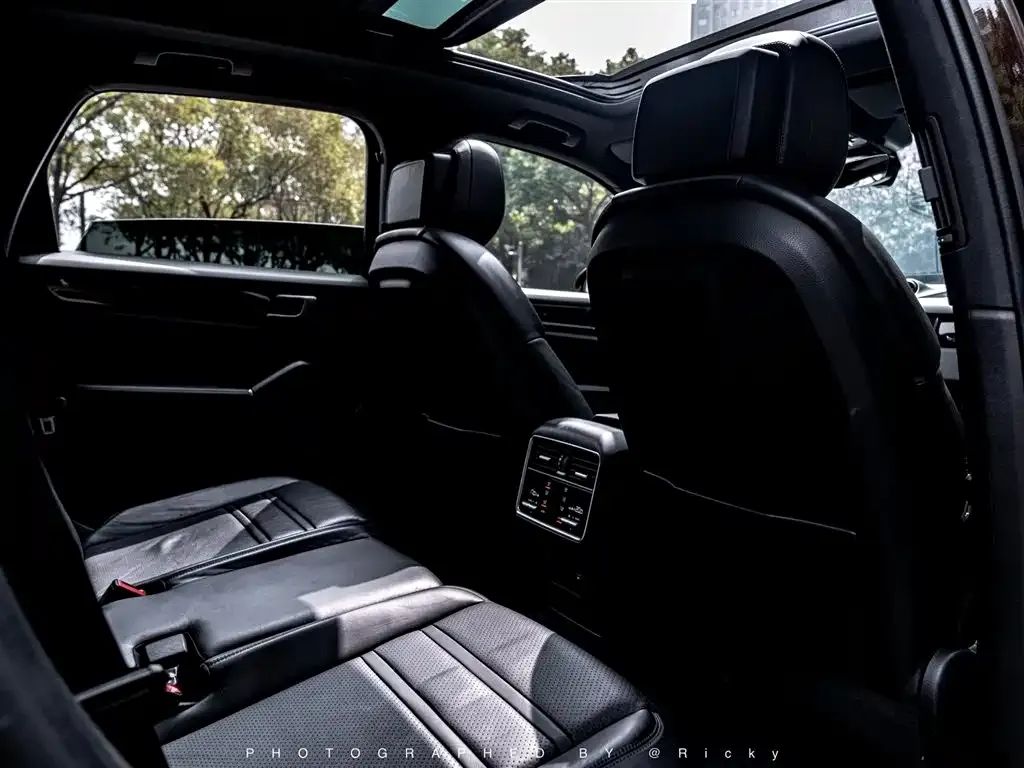 Porsche Cayenne 2021 из CN, фото 2
