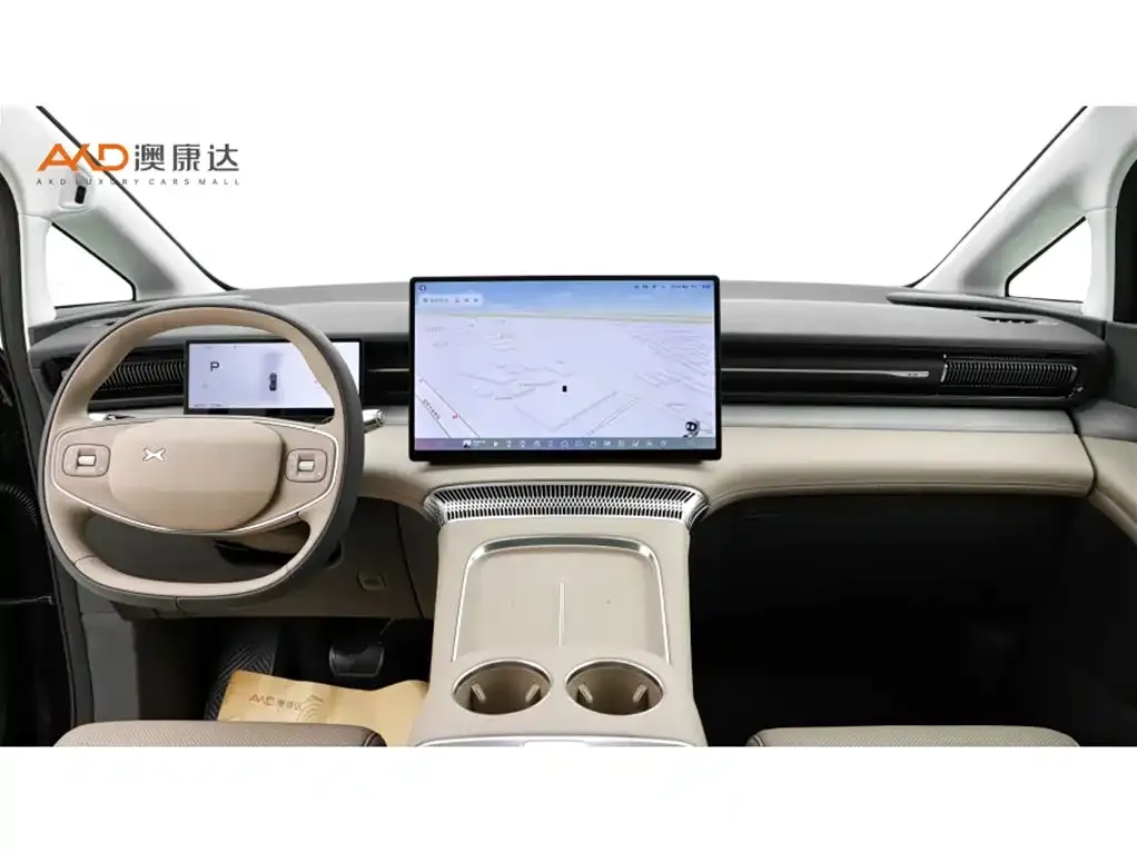 XPeng X9 2026 из CN, фото 4