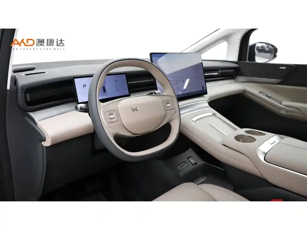XPeng X9 2026 из CN, фото 9