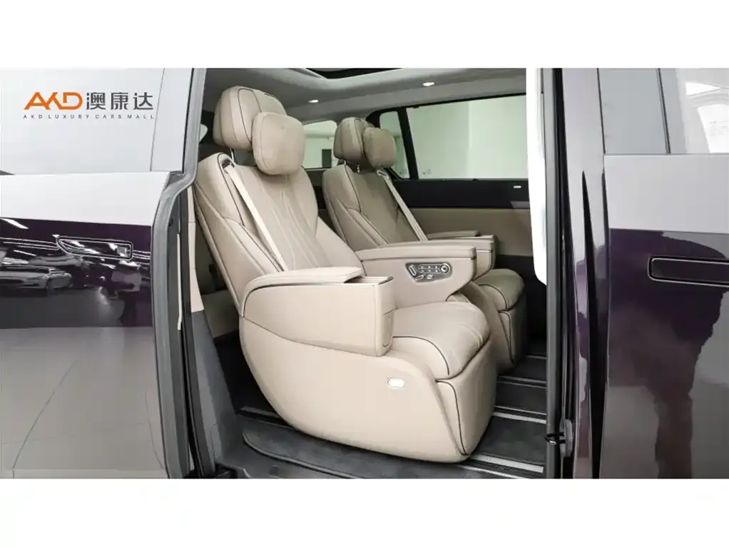 XPeng X9 2026 из CN, фото 8