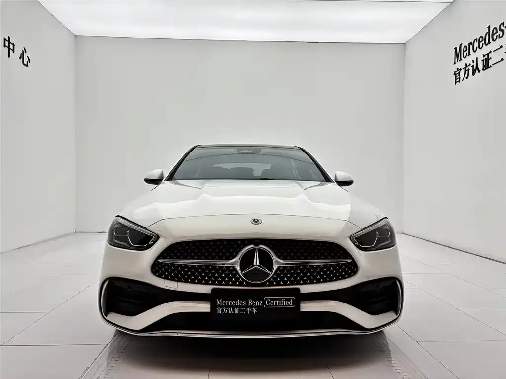 Mercedes-Benz C-Class — фото 7