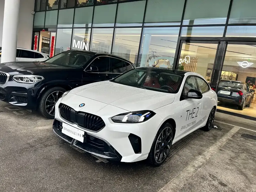 BMW 2 Series — фото 1