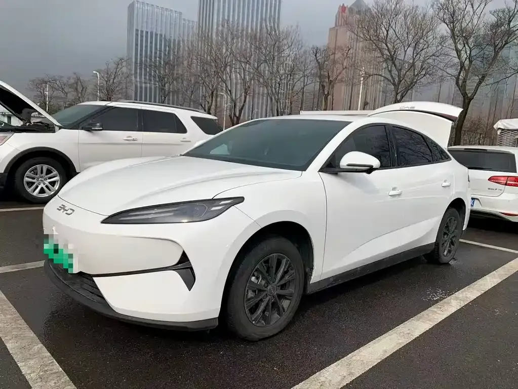 BYD e7 2025 из CN, фото 1