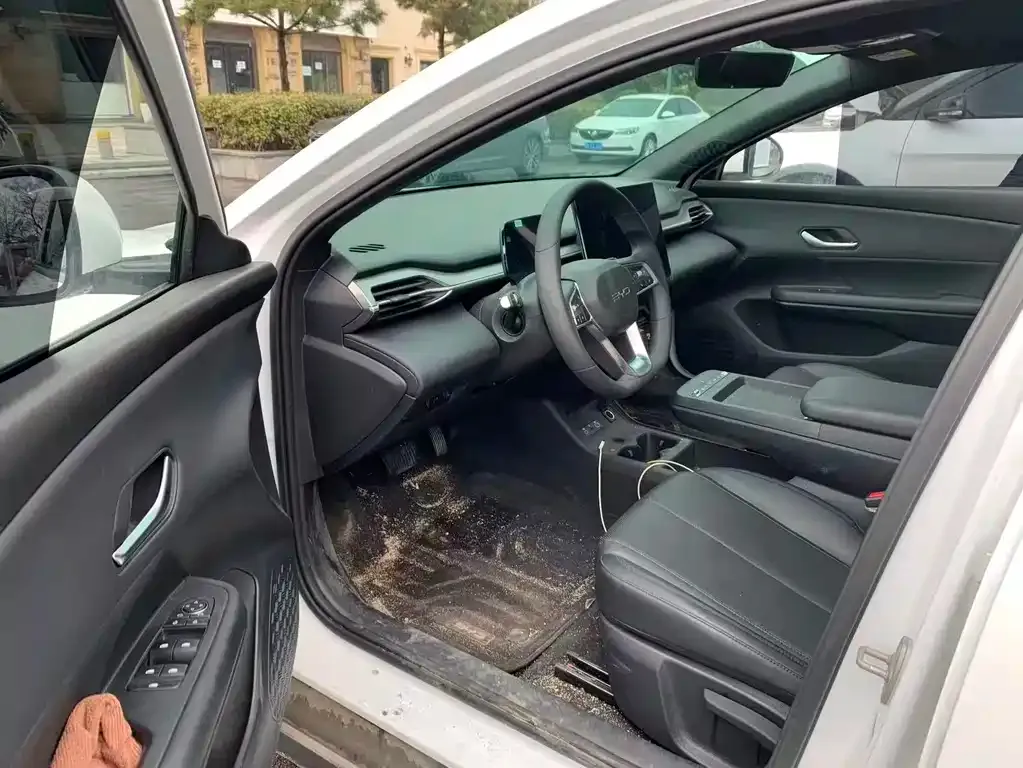 BYD e7 2025 из CN, фото 6