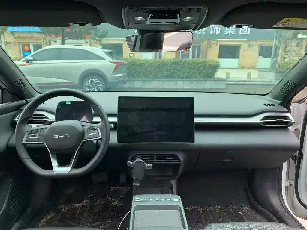 BYD e7 2025 из CN, фото 2