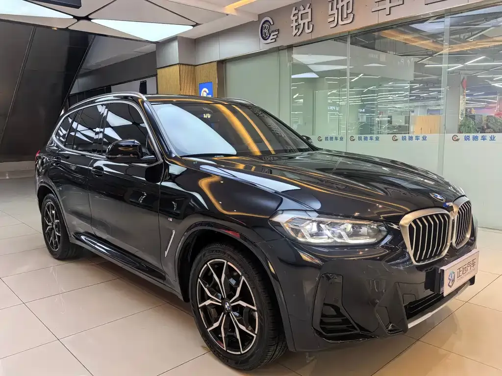 BMW X3 — фото 3
