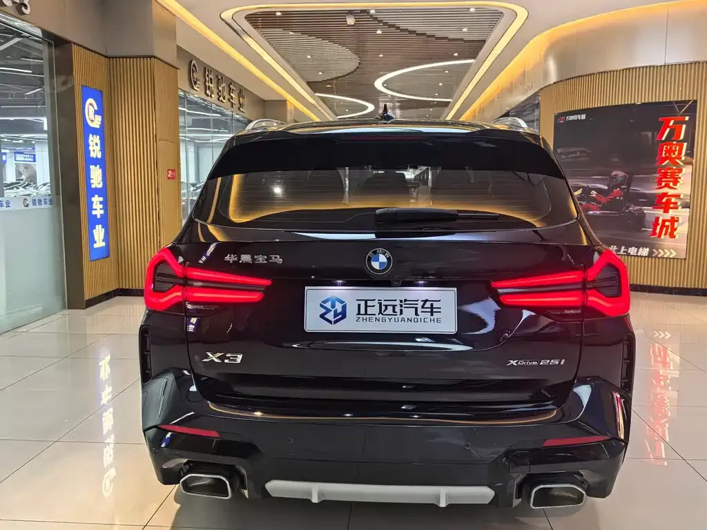 BMW X3 — фото 2