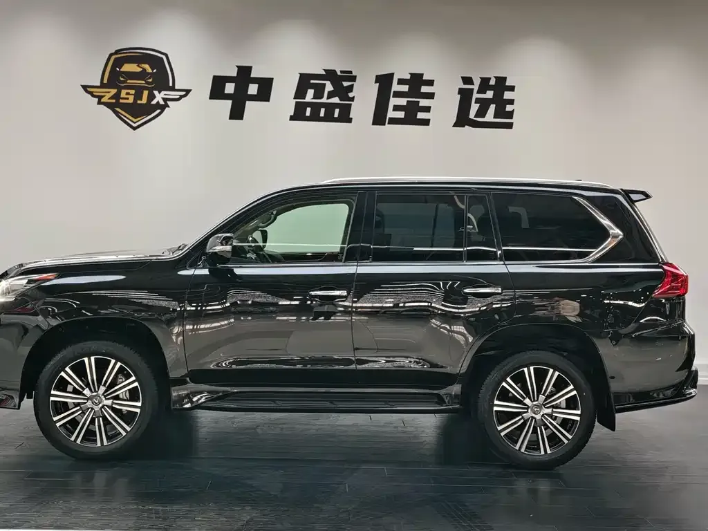 Lexus LX 2025 из CN, фото 7