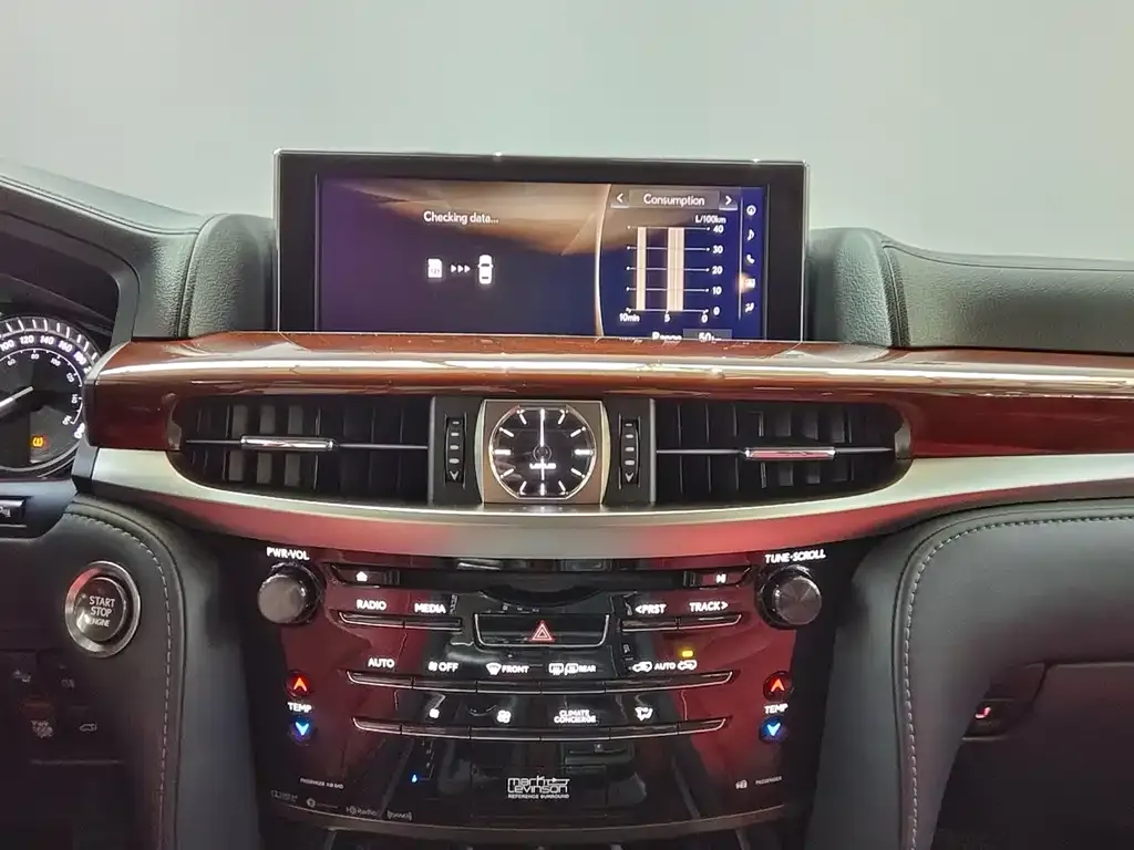 Lexus LX 2025 из CN, фото 9