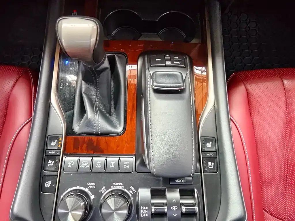 Lexus LX 2025 из CN, фото 5