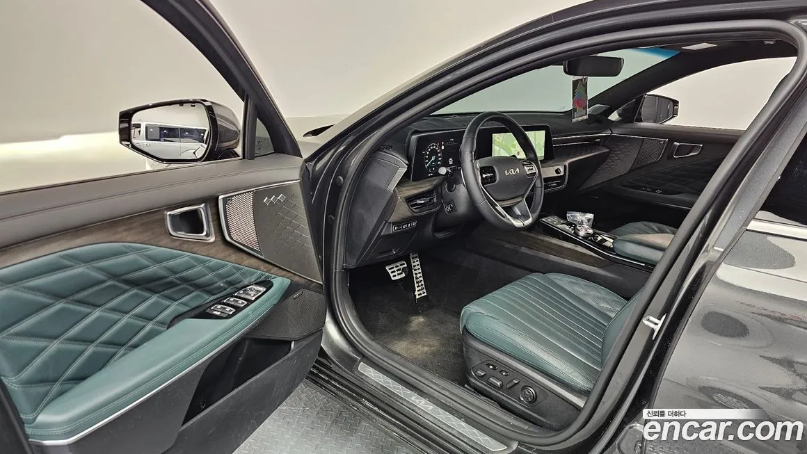 Kia K8 2024 из KR, фото 4