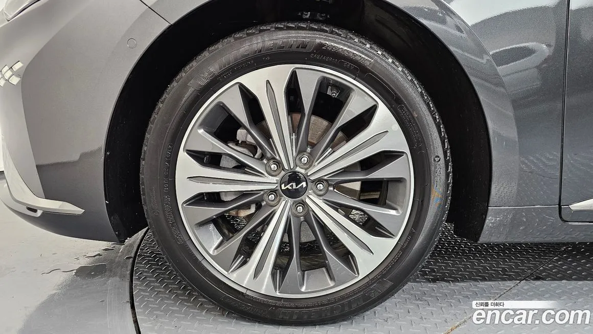 Kia K8 2024 из KR, фото 6
