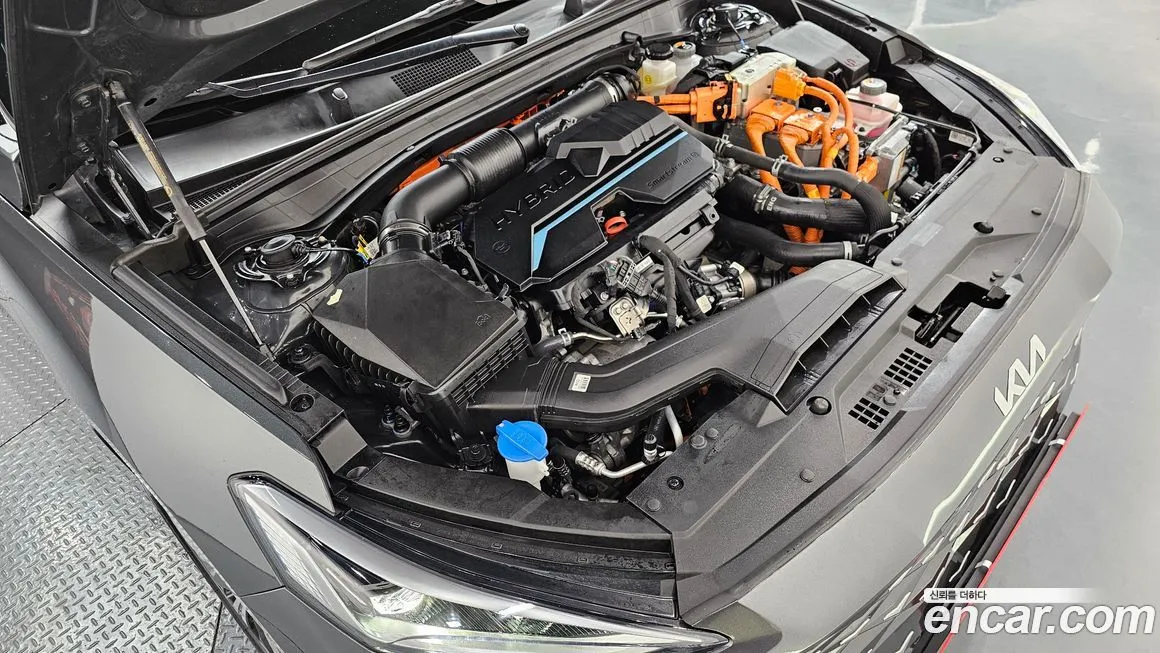 Kia K8 2024 из KR, фото 10