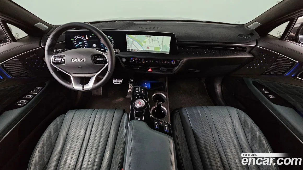 Kia K8 2024 из KR, фото 8