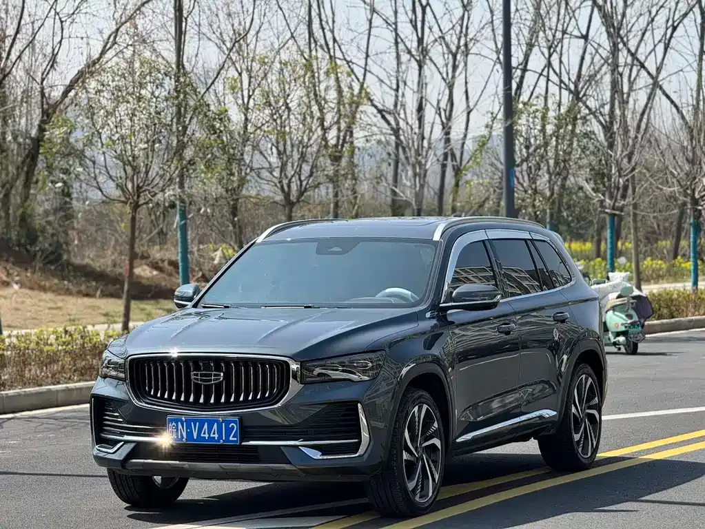 Geely Xingyue L 2022 из CN, фото 1