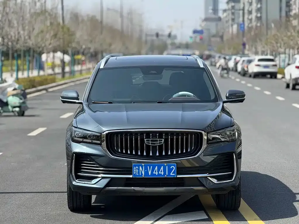 Geely Xingyue L 2022 из CN, фото 6