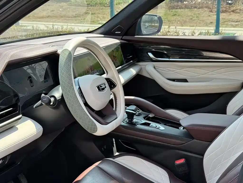 Geely Xingyue L 2022 из CN, фото 9
