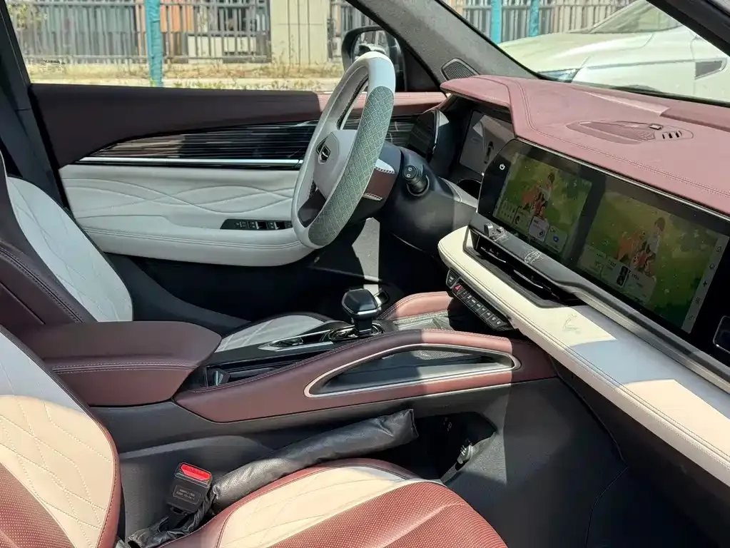 Geely Xingyue L 2022 из CN, фото 7