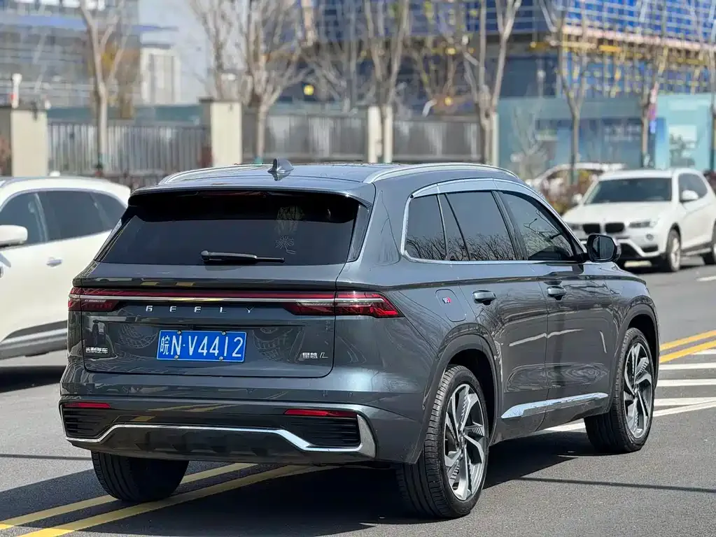Geely Xingyue L 2022 из CN, фото 5