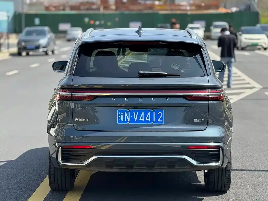 Geely Xingyue L 2022 из CN, фото 10