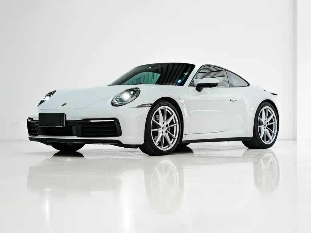 Porsche 911 2024 из CN, фото 1