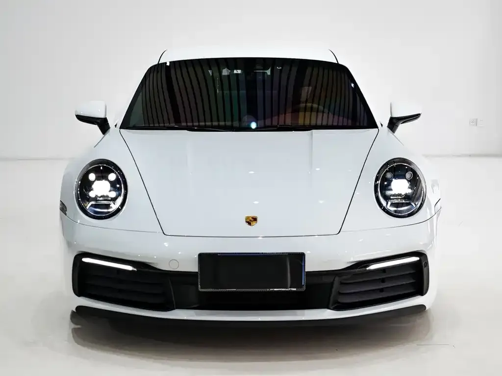 Porsche 911 2024 из CN, фото 2