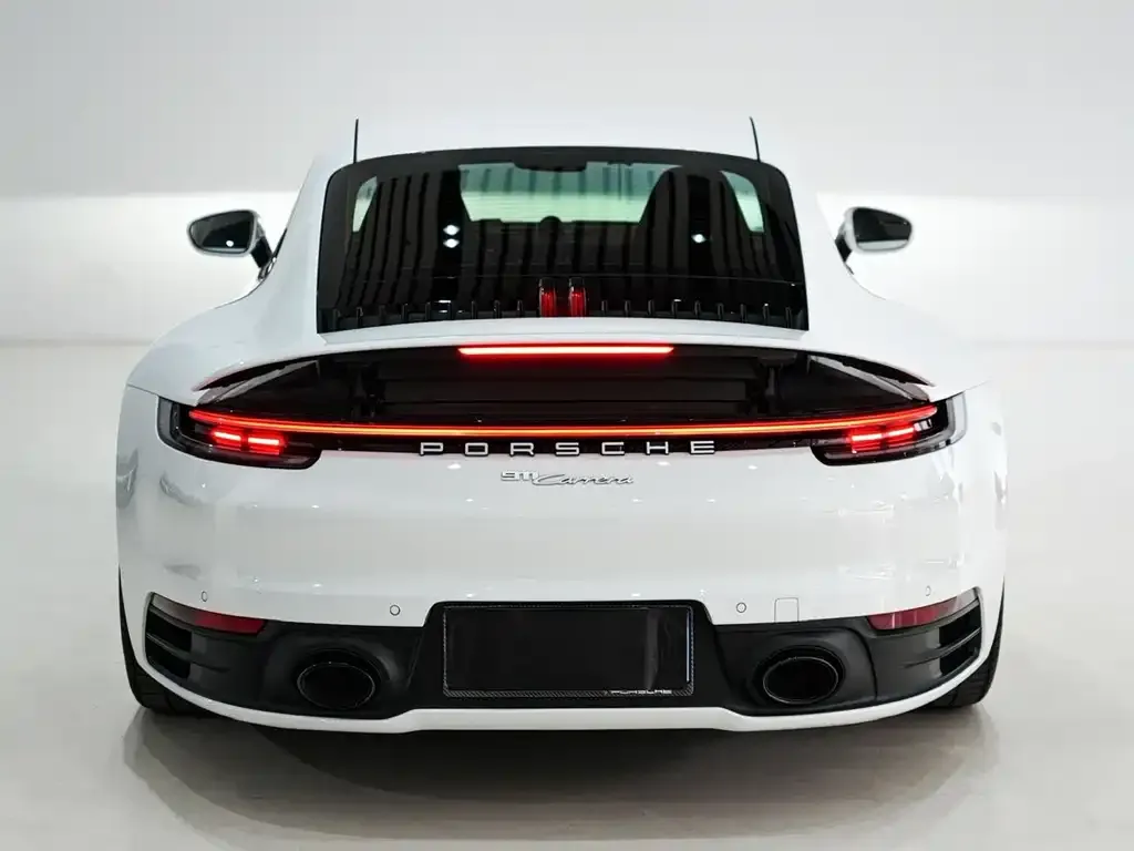 Porsche 911 2024 из CN, фото 5