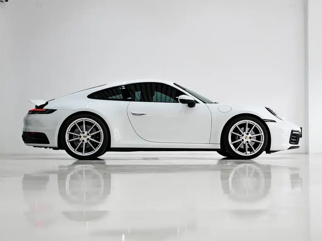 Porsche 911 2024 из CN, фото 8