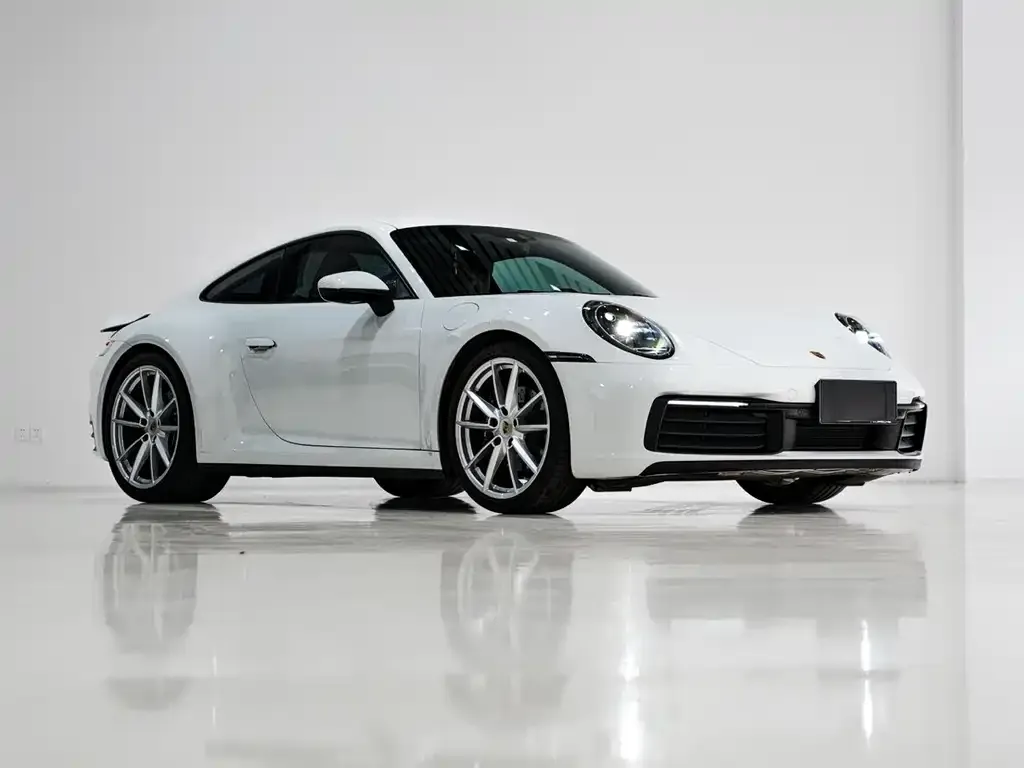 Porsche 911 2024 из CN, фото 7