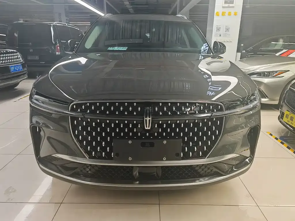 Lincoln Nautilus 2024 из CN, фото 3