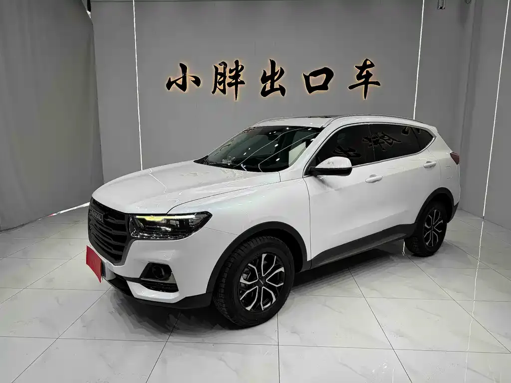 Haval H6 — фото 1