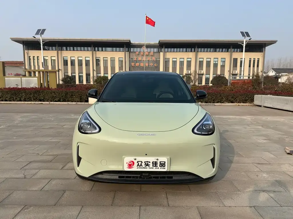 Geely Starburst — фото 10