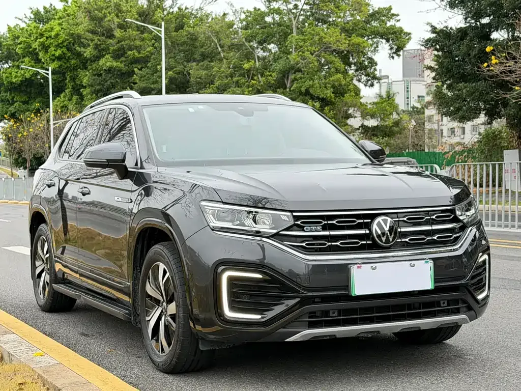 Volkswagen GTE PHEV 2021 из CN, фото 8