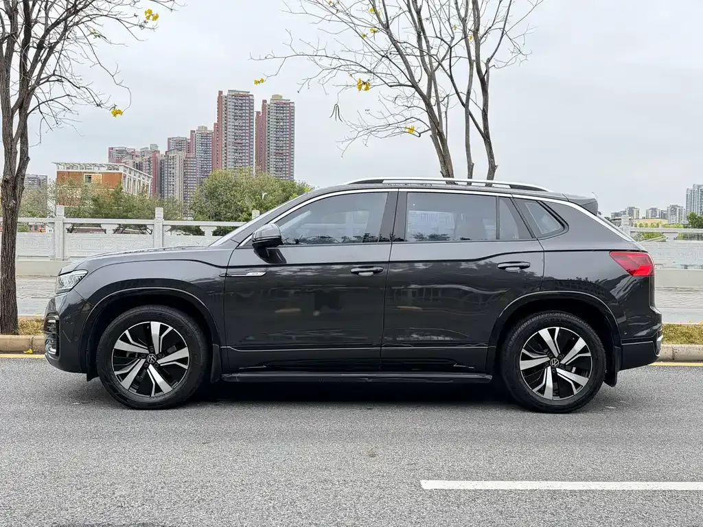 Volkswagen GTE PHEV 2021 из CN, фото 5