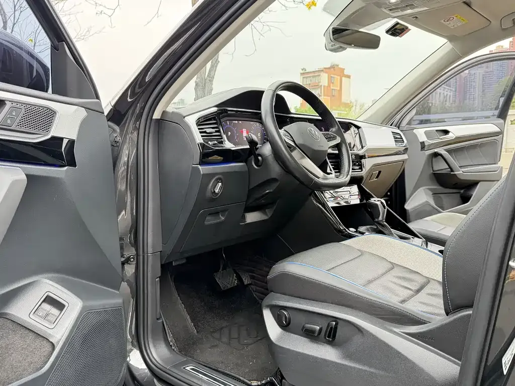 Volkswagen GTE PHEV 2021 из CN, фото 7